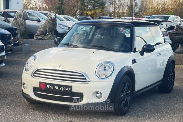 Mini Cooper D 112CH - <small></small> 7.990 € <small>TTC</small> - #1