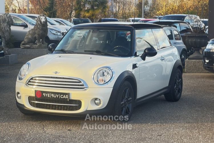 Mini Cooper D 112CH - <small></small> 7.990 € <small>TTC</small> - #4