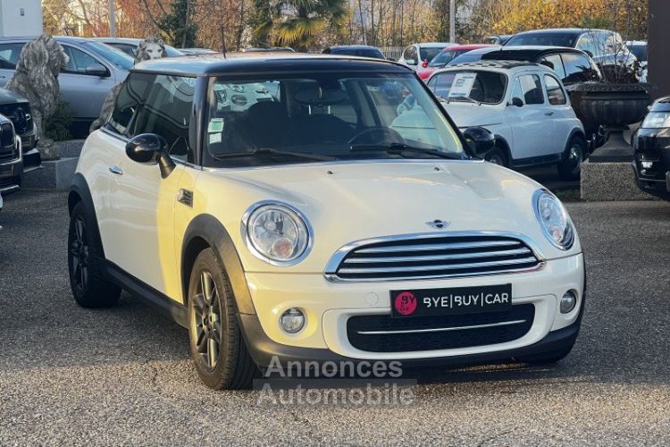 Mini Cooper D 112CH - <small></small> 7.990 € <small>TTC</small> - #8