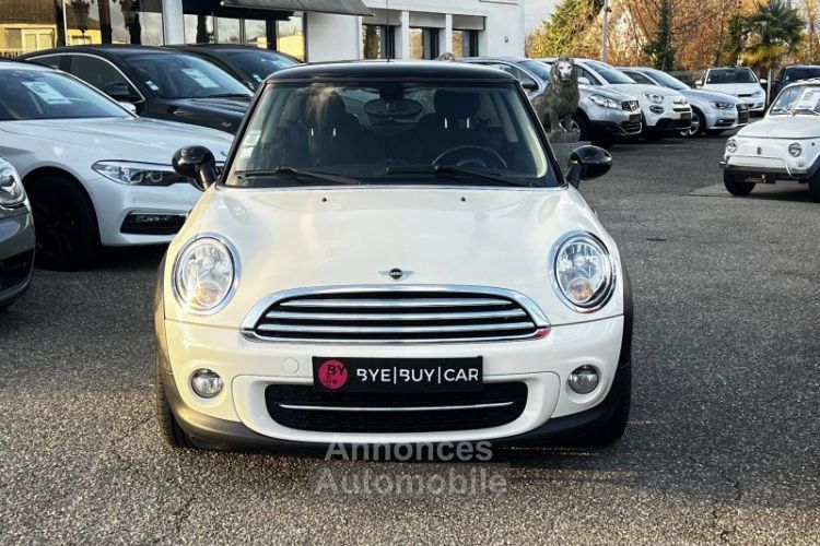 Mini Cooper D 112CH - <small></small> 7.990 € <small>TTC</small> - #9