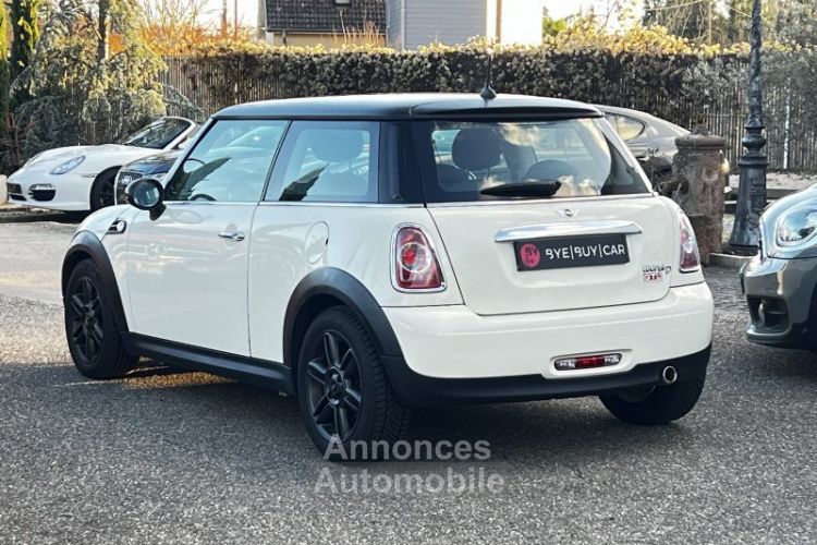 Mini Cooper D 112CH - <small></small> 7.990 € <small>TTC</small> - #15