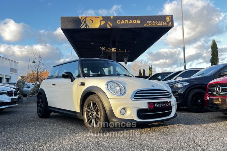 Mini Cooper D 112CH - <small></small> 7.990 € <small>TTC</small> - #17