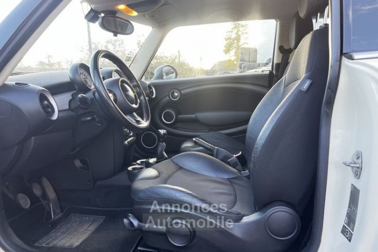 Mini Cooper D 112CH - <small></small> 7.990 € <small>TTC</small> - #18