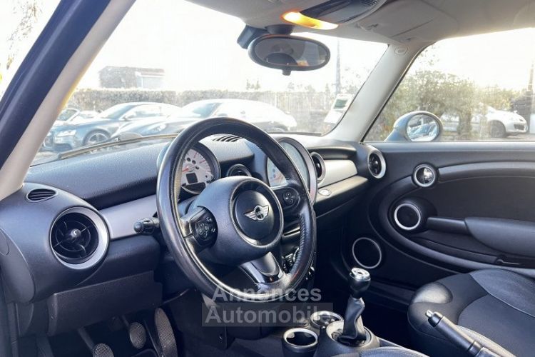 Mini Cooper D 112CH - <small></small> 7.990 € <small>TTC</small> - #19