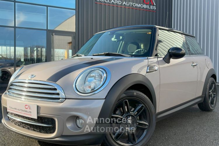 Mini Cooper D 112ch BAKER STREET BVM6 - <small></small> 11.900 € <small>TTC</small> - #1