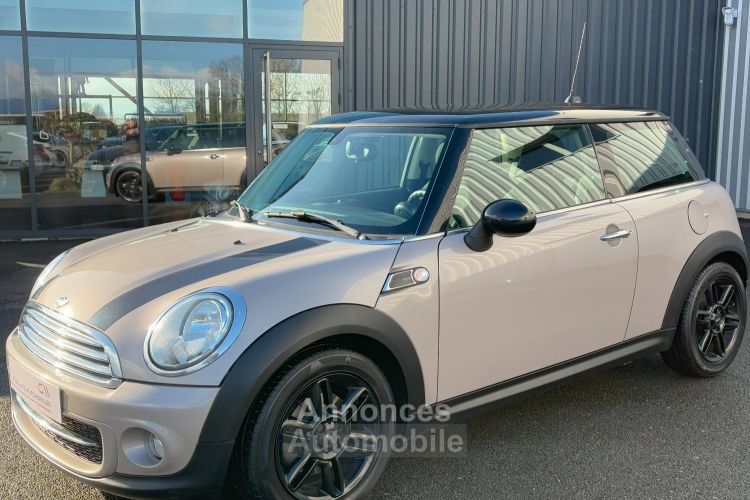 Mini Cooper D 112ch BAKER STREET BVM6 - <small></small> 11.900 € <small>TTC</small> - #3