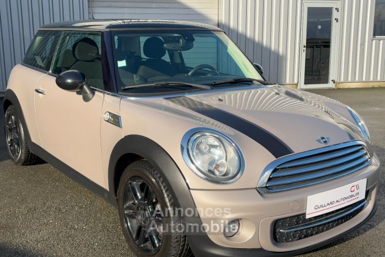 Mini Cooper D 112ch BAKER STREET BVM6 - <small></small> 11.900 € <small>TTC</small> - #4