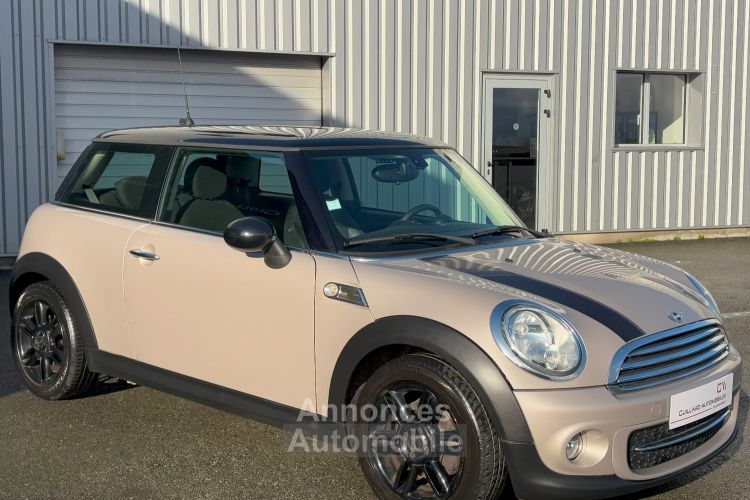 Mini Cooper D 112ch BAKER STREET BVM6 - <small></small> 11.900 € <small>TTC</small> - #5