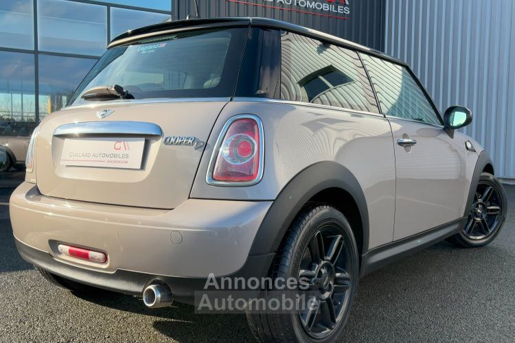 Mini Cooper D 112ch BAKER STREET BVM6 - <small></small> 11.900 € <small>TTC</small> - #6