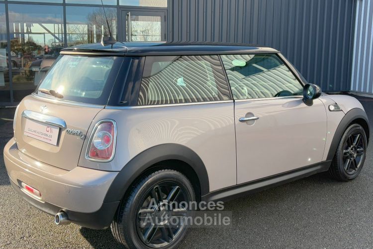 Mini Cooper D 112ch BAKER STREET BVM6 - <small></small> 11.900 € <small>TTC</small> - #8