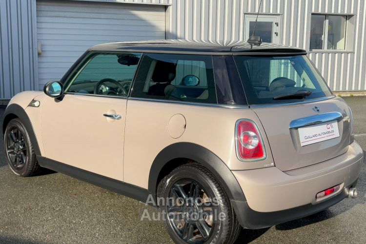 Mini Cooper D 112ch BAKER STREET BVM6 - <small></small> 11.900 € <small>TTC</small> - #10