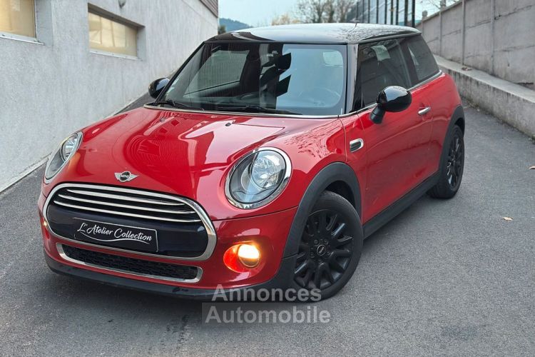 Mini Cooper D 116 Chili F56 - <small></small> 11.990 € <small>TTC</small> - #1