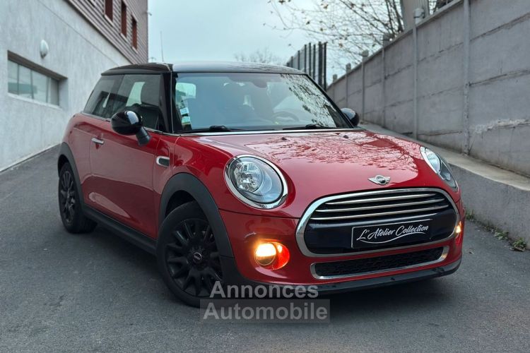 Mini Cooper D 116 Chili F56 - <small></small> 11.990 € <small>TTC</small> - #2