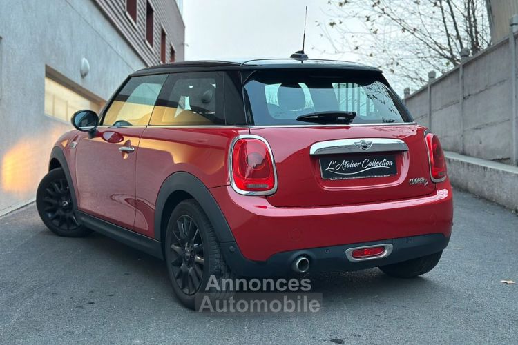 Mini Cooper D 116 Chili F56 - <small></small> 11.990 € <small>TTC</small> - #4