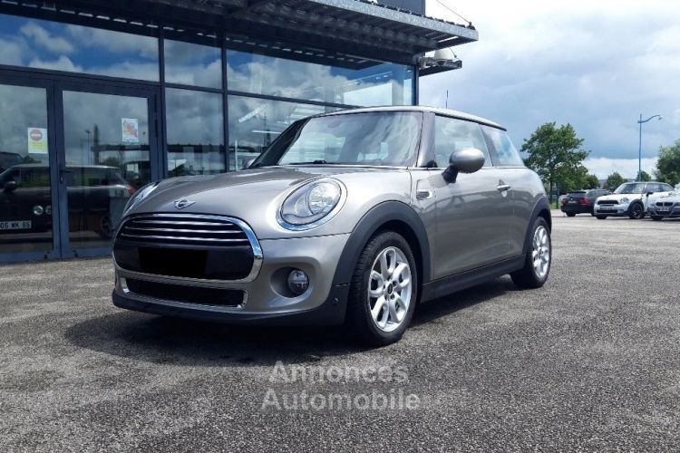 Mini Cooper D 116CH - <small></small> 14.490 € <small>TTC</small> - #1