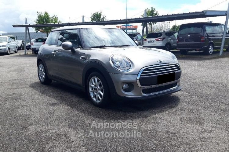 Mini Cooper D 116CH - <small></small> 14.490 € <small>TTC</small> - #2