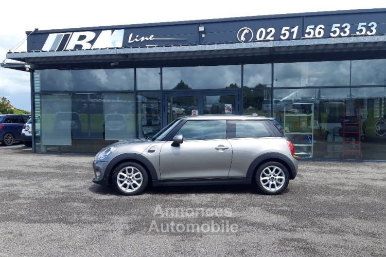 Mini Cooper D 116CH - <small></small> 14.490 € <small>TTC</small> - #14