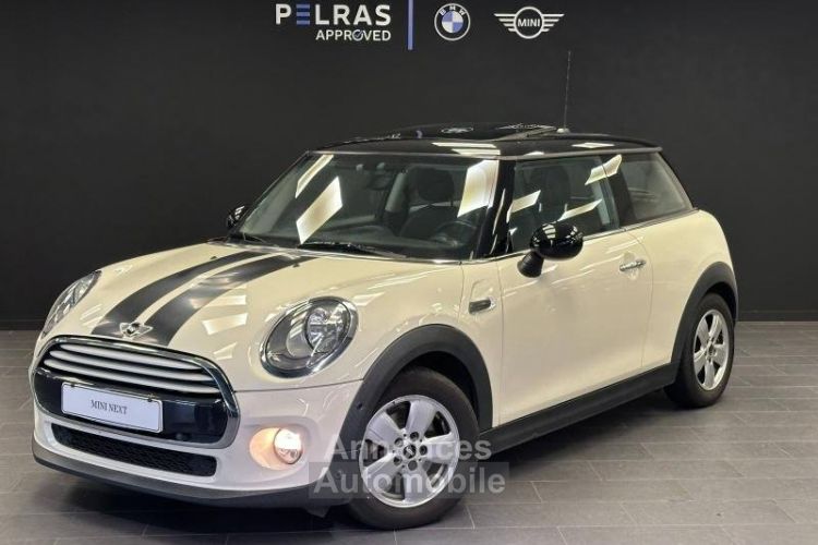 Mini Cooper D 116ch - <small></small> 15.790 € <small>TTC</small> - #1