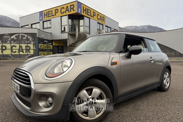 Mini Cooper D 116CH CHILI II BVA - <small></small> 10.990 € <small>TTC</small> - #1