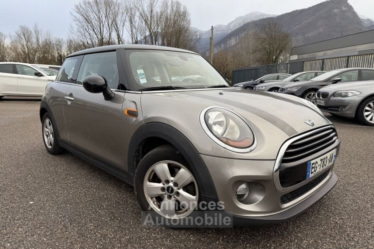 Mini Cooper D 116CH CHILI II BVA - <small></small> 10.990 € <small>TTC</small> - #3