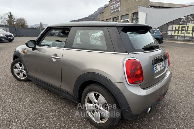 Mini Cooper D 116CH CHILI II BVA - <small></small> 10.990 € <small>TTC</small> - #4