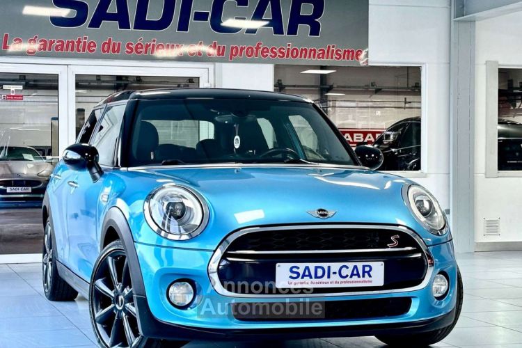 Mini Cooper D 1.5 115cv PACK CHILI - <small></small> 9.990 € <small>TTC</small> - #1