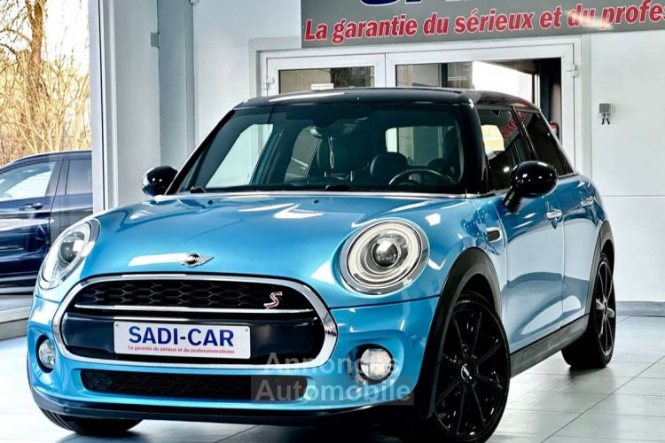 Mini Cooper D 1.5 115cv PACK CHILI - <small></small> 9.990 € <small>TTC</small> - #3