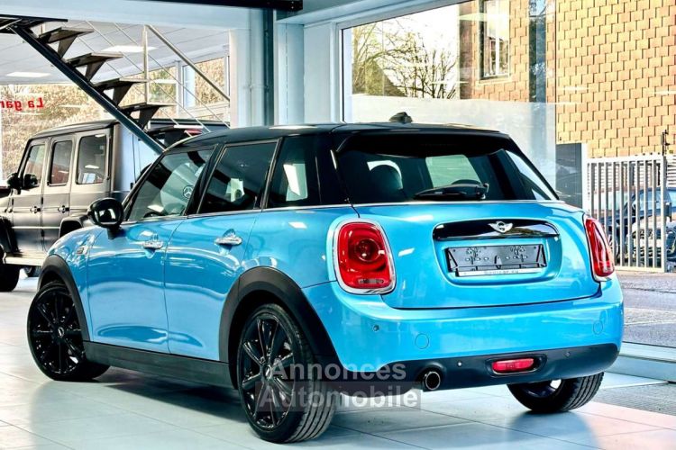 Mini Cooper D 1.5 115cv PACK CHILI - <small></small> 9.990 € <small>TTC</small> - #4