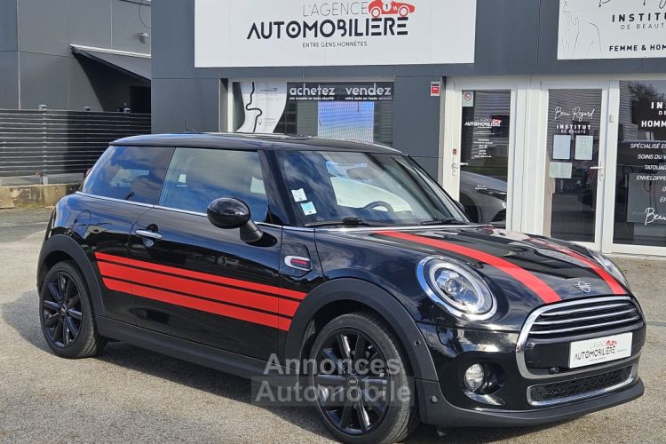 Mini Cooper D 1.5 116 CV F56 3 PORTES - Toit Ouvrant - - <small></small> 15.690 € <small>TTC</small> - #1