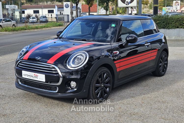 Mini Cooper D 1.5 116 CV F56 3 PORTES - Toit Ouvrant - - <small></small> 15.690 € <small>TTC</small> - #4