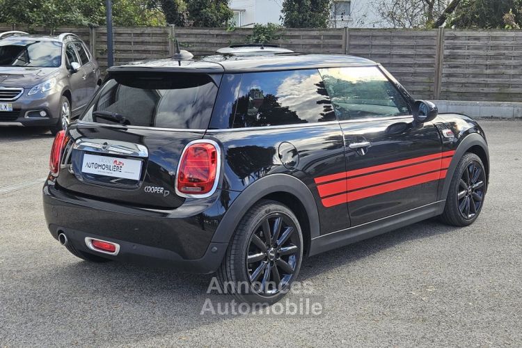 Mini Cooper D 1.5 116 CV F56 3 PORTES - Toit Ouvrant - - <small></small> 15.690 € <small>TTC</small> - #8