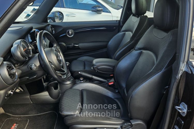 Mini Cooper D 1.5 116 CV F56 3 PORTES - Toit Ouvrant - - <small></small> 15.690 € <small>TTC</small> - #11