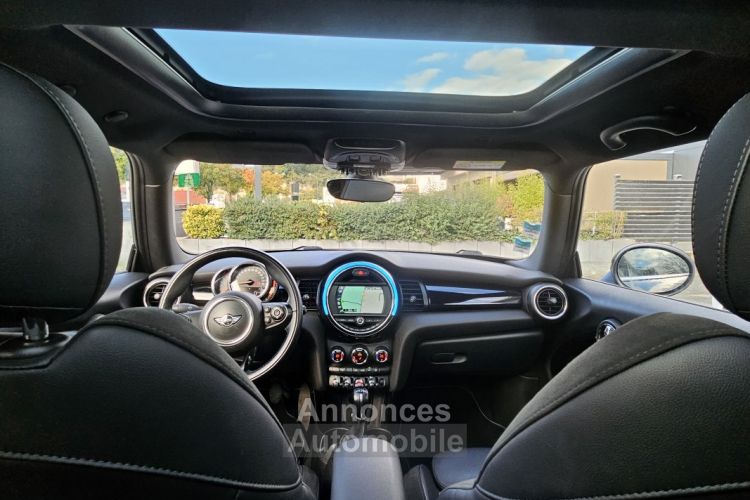 Mini Cooper D 1.5 116 CV F56 3 PORTES - Toit Ouvrant - - <small></small> 15.690 € <small>TTC</small> - #17