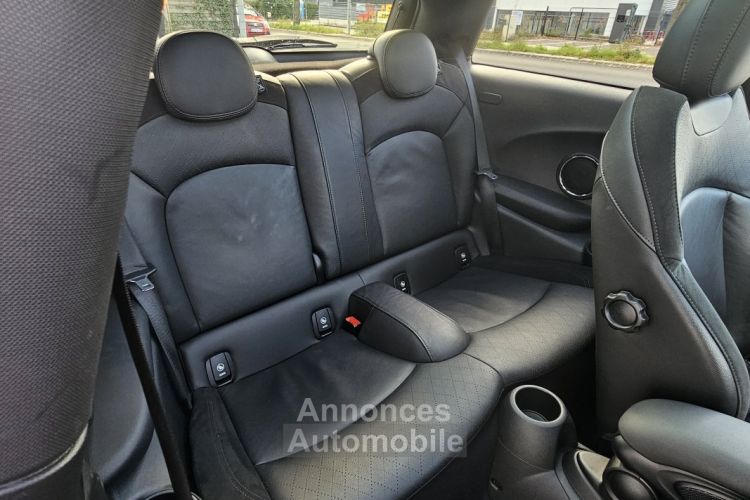 Mini Cooper D 1.5 116 CV F56 3 PORTES - Toit Ouvrant - - <small></small> 15.690 € <small>TTC</small> - #19