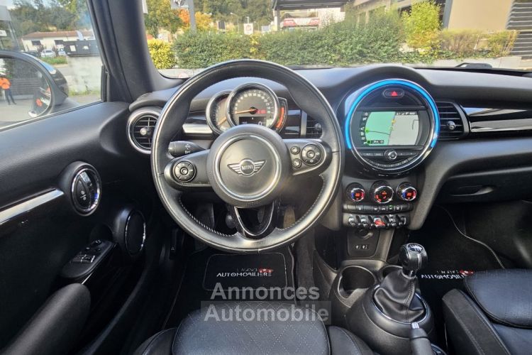 Mini Cooper D 1.5 116 CV F56 3 PORTES - Toit Ouvrant - - <small></small> 15.690 € <small>TTC</small> - #21