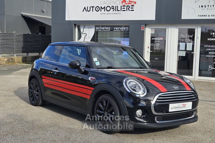 Mini Cooper D 1.5 116 CV F56 3 PORTES - Toit Ouvrant - - <small></small> 15.690 € <small>TTC</small> - #25