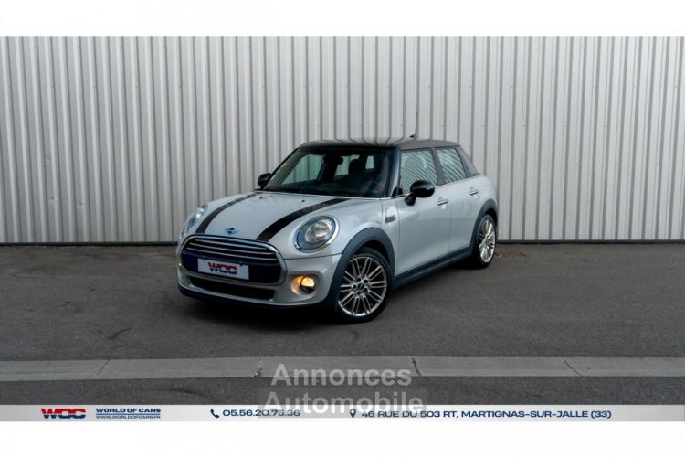 Mini Cooper D 1.5 116 F55 - <small></small> 12.990 € <small>TTC</small> - #1