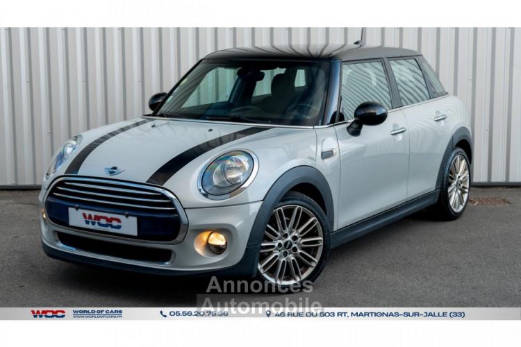 Mini Cooper D 1.5 116 F55 - <small></small> 12.990 € <small>TTC</small> - #75