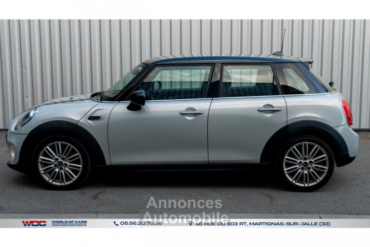 Mini Cooper D 1.5 116 F55 - <small></small> 12.990 € <small>TTC</small> - #76