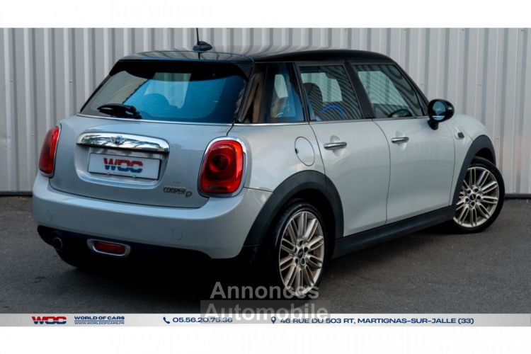 Mini Cooper D 1.5 116 F55 - <small></small> 12.990 € <small>TTC</small> - #79