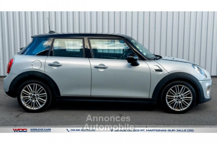 Mini Cooper D 1.5 116 F55 - <small></small> 12.990 € <small>TTC</small> - #80