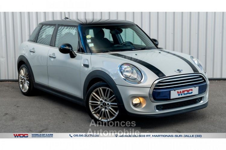 Mini Cooper D 1.5 116 F55 - <small></small> 12.990 € <small>TTC</small> - #81