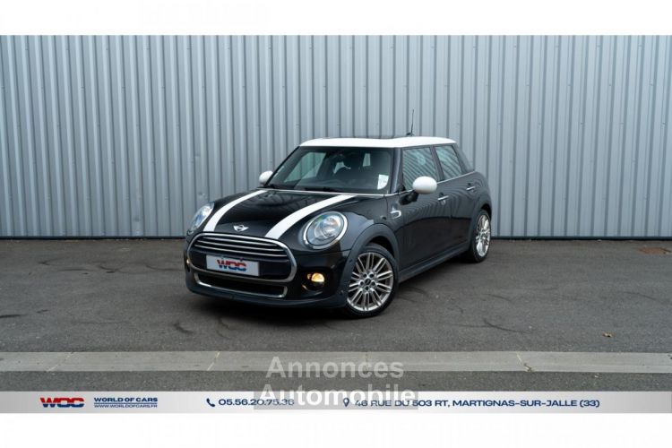 Mini Cooper D 1.5 116 F55 - Toit ouvrant - <small></small> 12.990 € <small>TTC</small> - #1