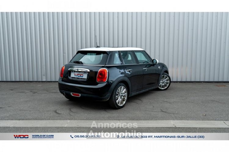 Mini Cooper D 1.5 116 F55 - Toit ouvrant - <small></small> 12.990 € <small>TTC</small> - #2