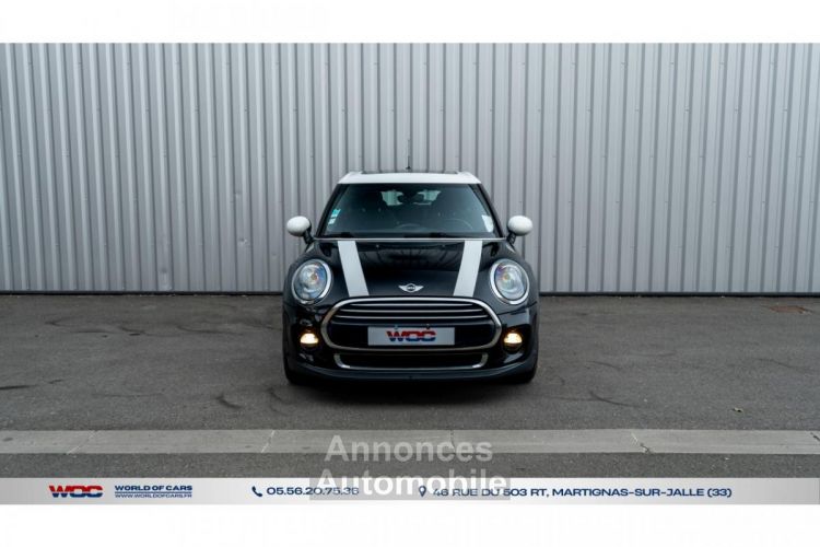 Mini Cooper D 1.5 116 F55 - Toit ouvrant - <small></small> 12.990 € <small>TTC</small> - #3