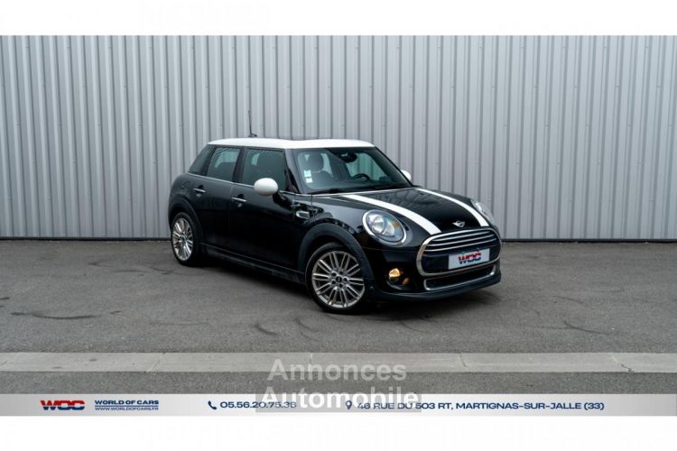 Mini Cooper D 1.5 116 F55 - Toit ouvrant - <small></small> 12.990 € <small>TTC</small> - #5