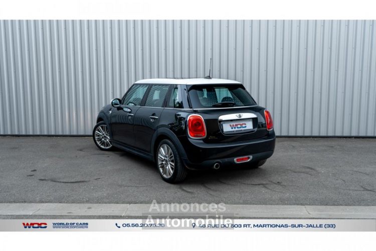 Mini Cooper D 1.5 116 F55 - Toit ouvrant - <small></small> 12.990 € <small>TTC</small> - #6