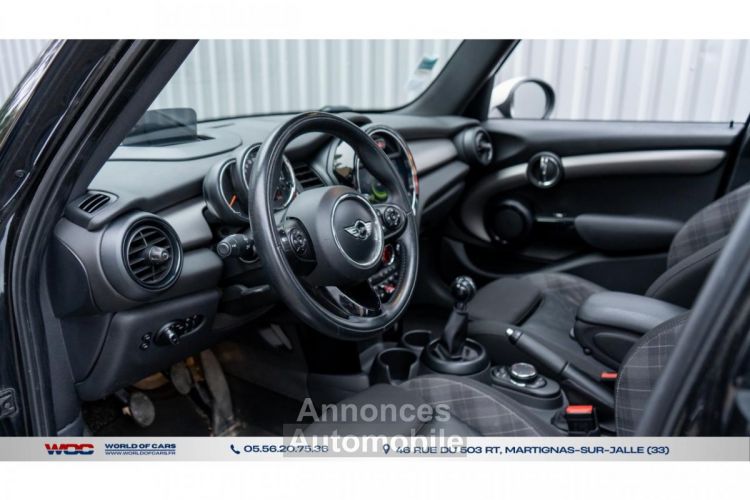 Mini Cooper D 1.5 116 F55 - Toit ouvrant - <small></small> 12.990 € <small>TTC</small> - #8