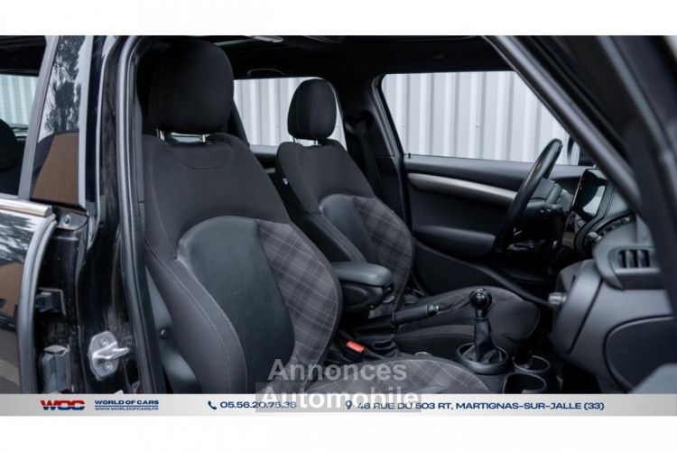 Mini Cooper D 1.5 116 F55 - Toit ouvrant - <small></small> 12.990 € <small>TTC</small> - #9