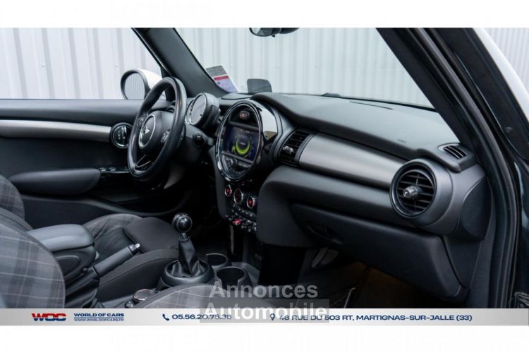 Mini Cooper D 1.5 116 F55 - Toit ouvrant - <small></small> 12.990 € <small>TTC</small> - #10